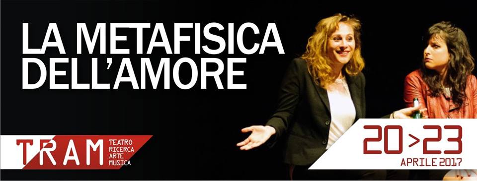 "Metafisica dell'Amore", Le Brugole al Teatro Tram portano in scena l'Amore universale.--->bit.ly/2oQO1bU #teatro #lgbt #gay #amore