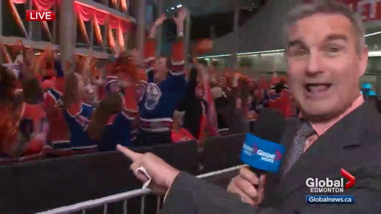 Edmonton Oilers on X: 6⃣0⃣‼️ That overtime winner was