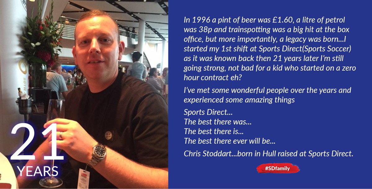 SDI_Jobs's tweet photo. Chris Stoddart has been a member of the #SDfamily for 21 years this week. Read his testimonial below. https://t.co/xcnhUs4Ebz