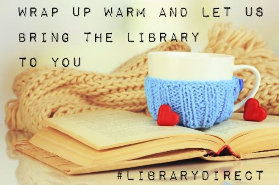 wearegiftas's tweet image. Yes please! So cosy!! @surreylibrary #librarydirect #bookworm #cultured