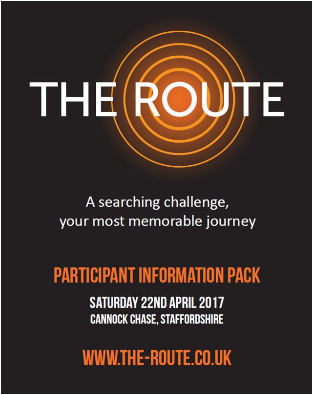 _TheRoute's tweet photo. Remember to take a look at the info pack before you set off tomorrow: https://t.co/kXiCtEGV71 https://t.co/E3Vw94aUUS