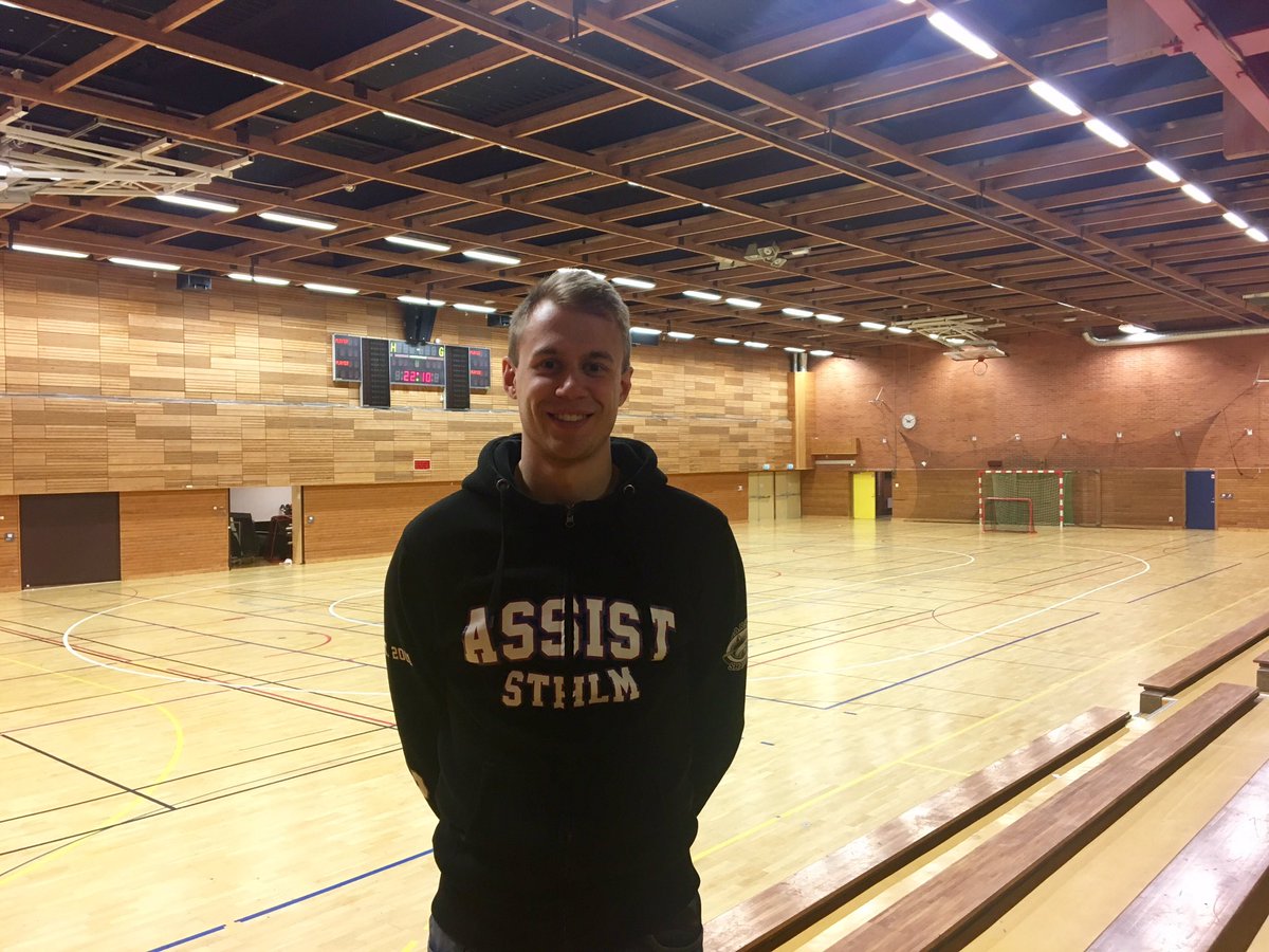 Gustav Andersson ny assisterande tränare i Farsta IBK! Läs mer: 

svenskalag.se/farstaibk-herr…