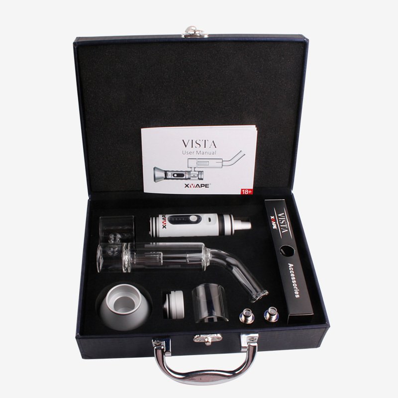 BudBuddyLV's tweet image. Free shipping on the @XVAPEUS Vista Silver Electric dab this thing rips! #Dabs #Dabbers #LasVegas #SinCity #Dab ow.ly/CN3C30b0h78