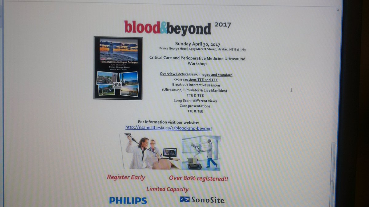 bloodbeyond's tweet photo. Less than 2 week till @bloodbeyond workshop over 80% filled, #interactive. Register today https://t.co/cxwBJrZdah