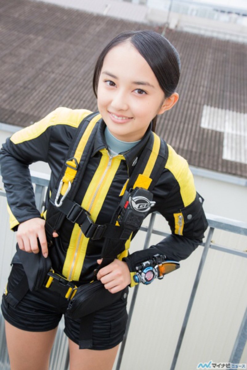 Uzivatel みなみ Na Twitteru 短パン デコ出し ポニーテール ﾟdﾟ ﾊｯ ヨーコちゃんっっっ 尊いっっ 特命戦隊ゴーバスターズ 小宮有紗 宇佐見ヨーコ