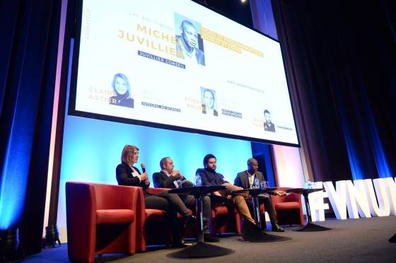 GettyImages_fr's tweet image. Etiez-vous au Grand Prix de la vidéo numérique hier ?
Les images de la soirée #OsezGetty #VNUM2017 @PRIXVNUM
headoo.com/fr/establishme…