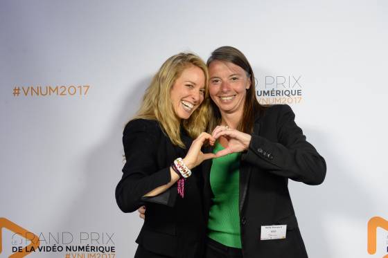 GettyImages_fr's tweet image. Etiez-vous au Grand Prix de la vidéo numérique hier ?
Les images de la soirée #OsezGetty #VNUM2017 @PRIXVNUM
headoo.com/fr/establishme…