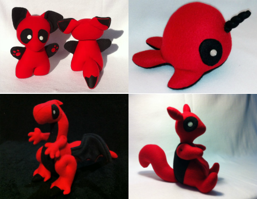 DeadpoolFanFeed's tweet photo. Pooly Plushies! #Deadpool #Superheroes #MarvelComics https://t.co/GoTu1Y6NZd