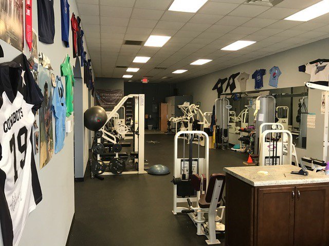 Optimum Rehab tweet media