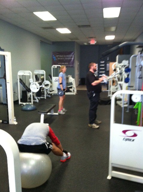 Optimum Rehab tweet media