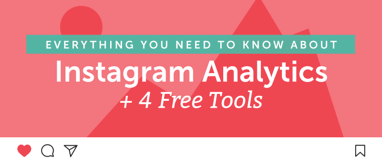 thefitstartup's tweet photo. Everything You Need To Know About Instagram Analytics + 4 Free Tools https://t.co/2aPMYMXmai #instagram #analytics #socialmedia #business https://t.co/GFcCClo4UA