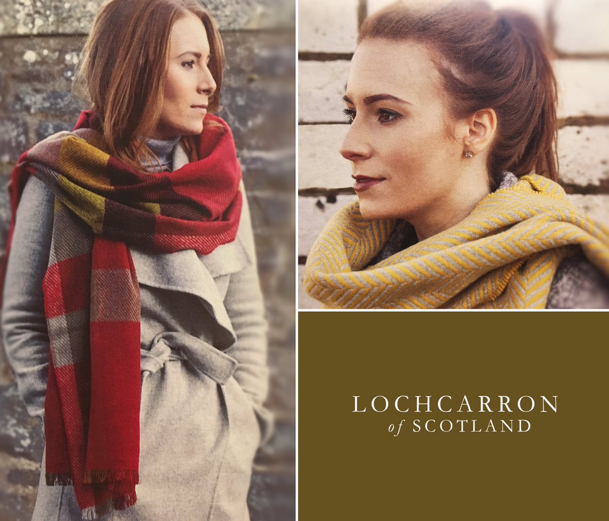 🌬Our Lochcarron collection will keep you warm during this windy Spring! 

Prices start from £20

#spring #northberwick