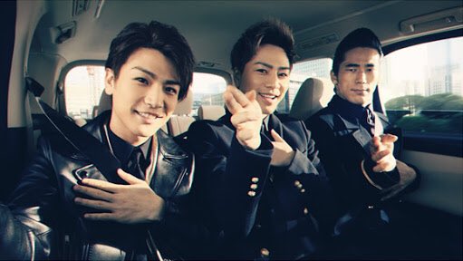 JSBLOVE27900301's tweet photo. 皆さんはもう新CM見ましたー？(*๓´˘`๓)

もう見たよーって人はRT✔️
＃ポッキー
＃三代目 https://t.co/wUE8jqrAMz