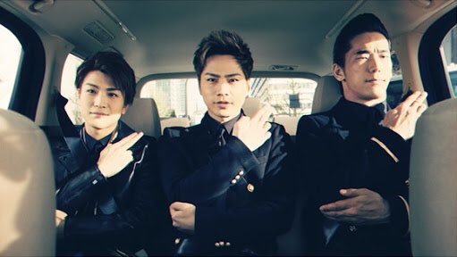JSBLOVE27900301's tweet photo. 皆さんはもう新CM見ましたー？(*๓´˘`๓)

もう見たよーって人はRT✔️
＃ポッキー
＃三代目 https://t.co/wUE8jqrAMz