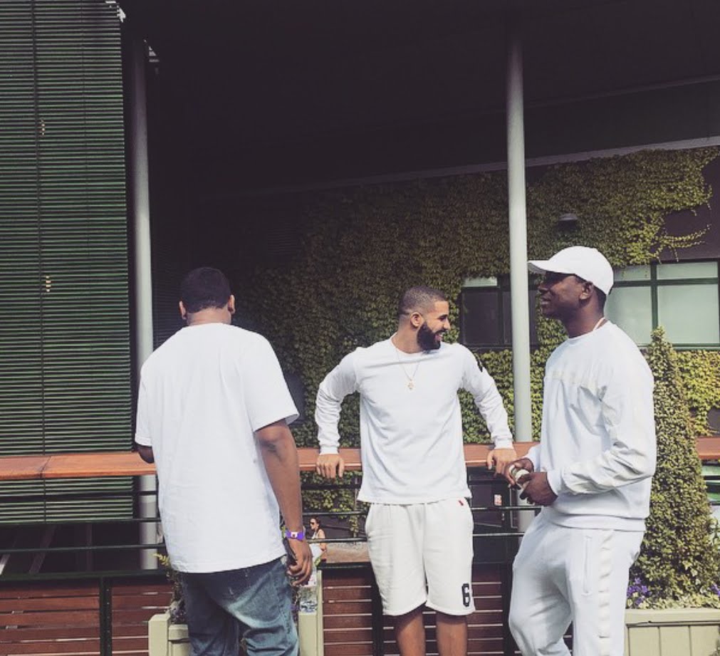 Read more on my #blog 👉 More Life: Do British Artists Need Validation From The States? 
crwd.fr/2obcxFO

 #MoreLife #UKRap #Hiphop