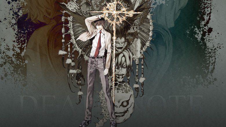 Death note full anime