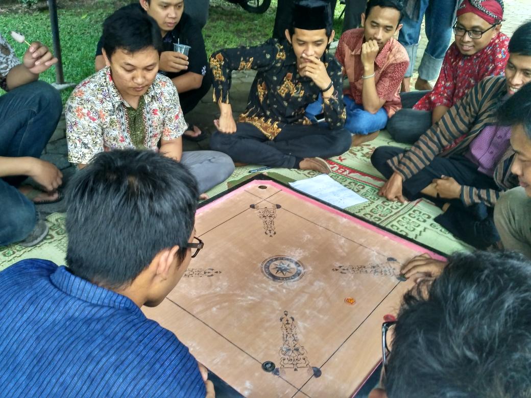 gamatechno's tweet photo. Lomba karambol #KartiniKitaKini #gamatechno #gtNews https://t.co/SoljVYIVAc