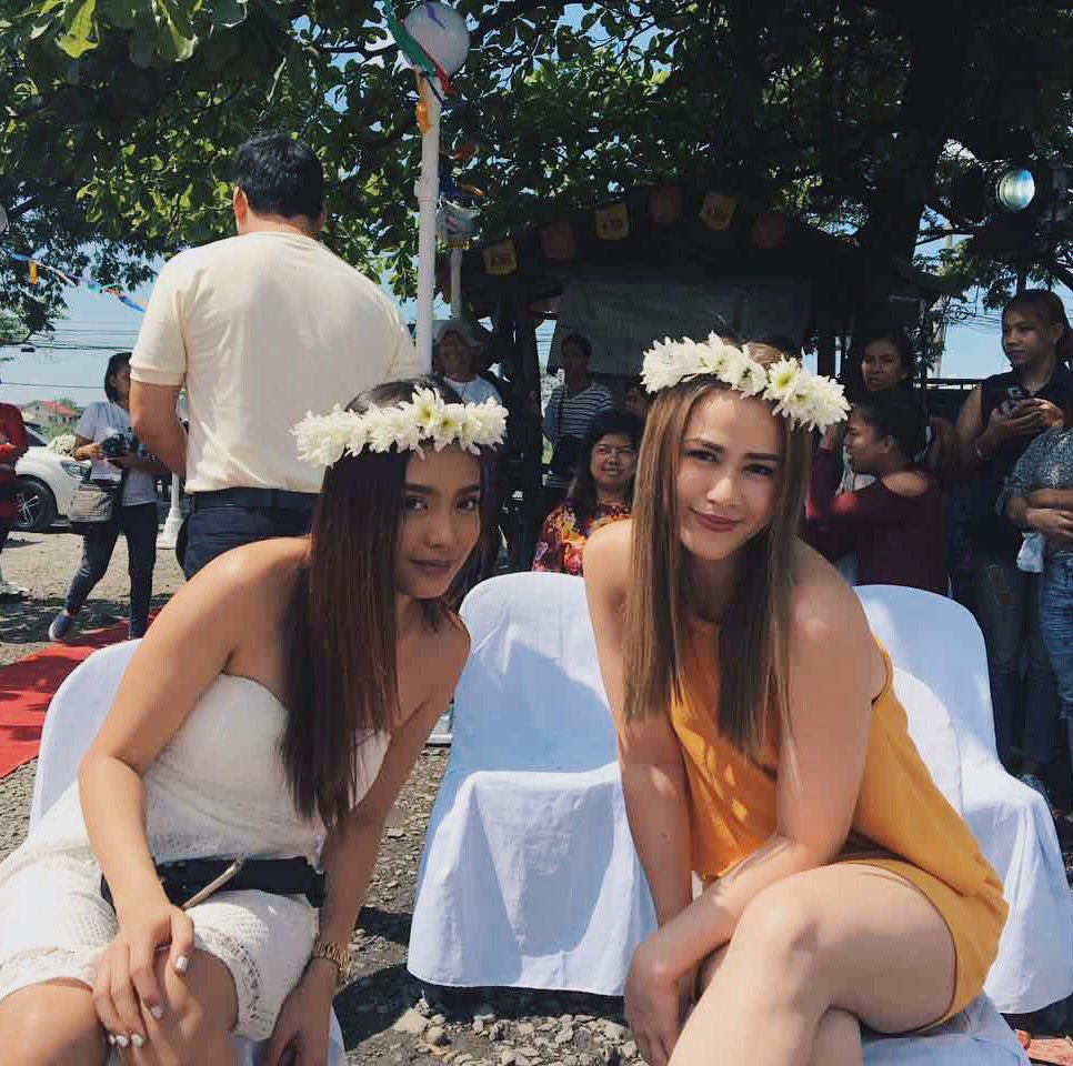 TsuperheroGMA's tweet photo. Handa na ang buong barangay para sa #TsuperheroWedding! 'Wag palampasin ang finale episode ngayong Linggo! https://t.co/yQ1wf724tE