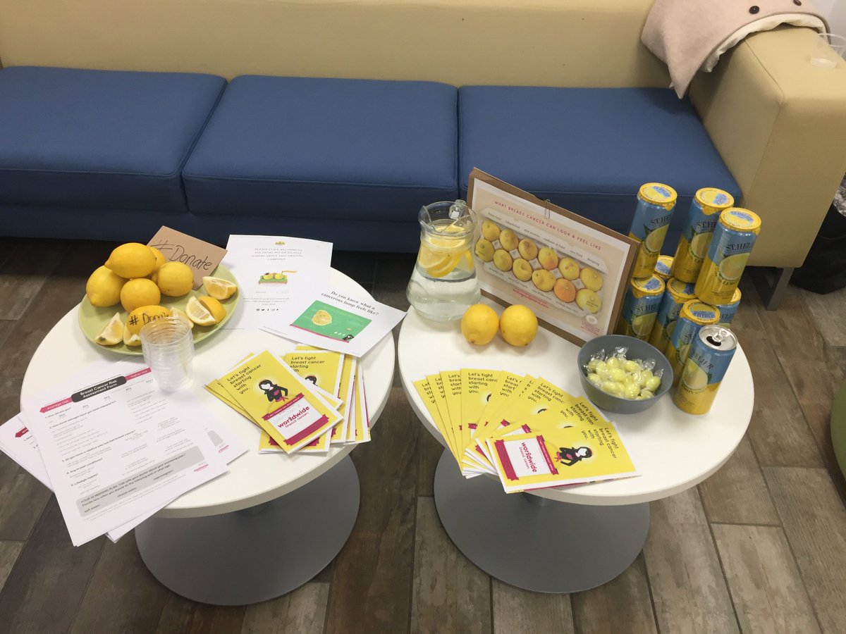 LemonCleanltd's tweet photo. Lemonade, lemonsherbuts and leaflets going down well with the wonderful guys at Rix today. @knowyourlemons https://t.co/tYIUr63UyA