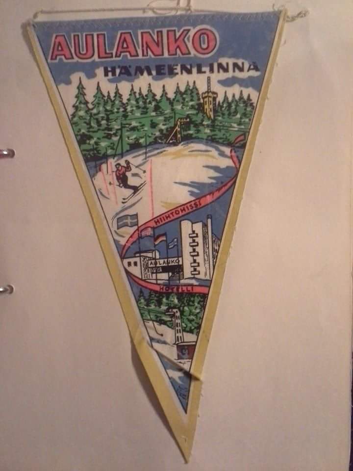TJoke's tweet photo. #Aulanko #Hämeenlinna #retroviirit https://t.co/Q70WAMWZEM