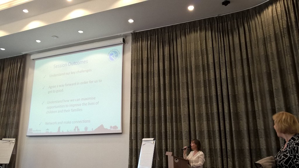 PSWRedcar's tweet image. #PSWR&amp;amp;C - leadership team launch Children's Services Roadshows #New Opportunities