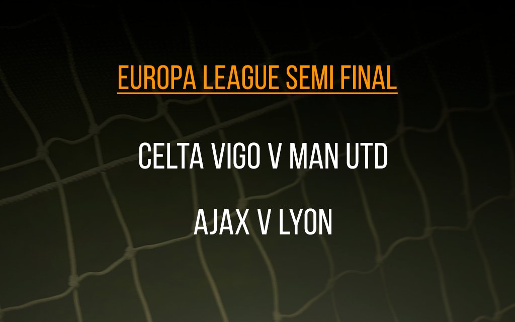 Can the only remaining Premier League team in Europe go all the way in this season's Europa League? Who do you think will progress?