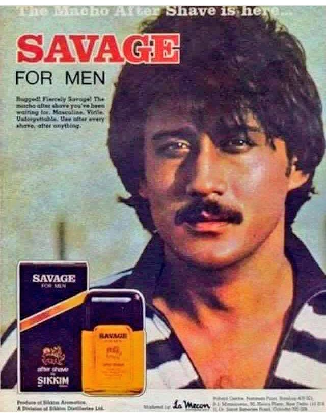 MarketinHumour's tweet photo. No wonder why 'After-shave' is named #Savage.
#GrowBeards
#DontShave https://t.co/5ySF1LhzBw