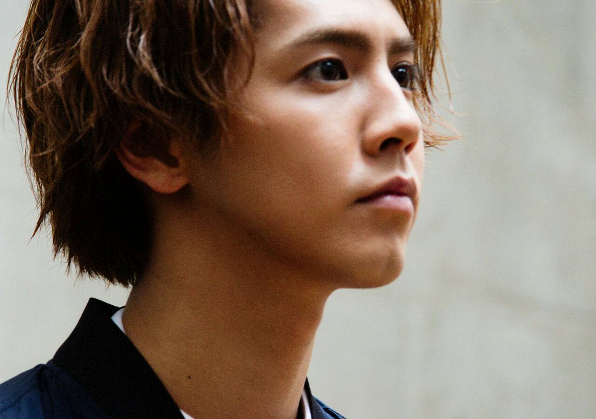exnews24's tweet photo. 【記事】ドラマ＆映画化で話題
『兄に愛されすぎて困ってます』出演
片寄涼太のインタビューが到着！

https://t.co/wk00MX0CCf
#GENERATIONS https://t.co/P0fxqtP7nt