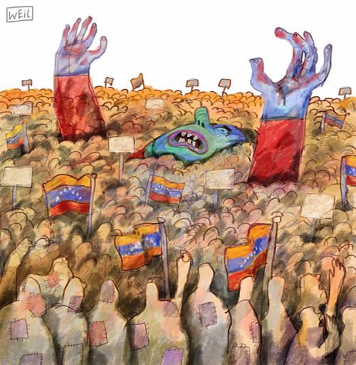 la_patilla's tweet photo. Caricaturas de este viernes 21 de abril de 2017 https://t.co/VIfyOPV58R https://t.co/nkgYdIRUOL