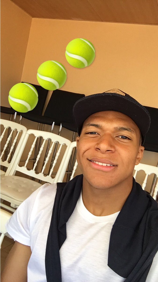 تويتر \\ Kylian Mbappé على تويتر: \