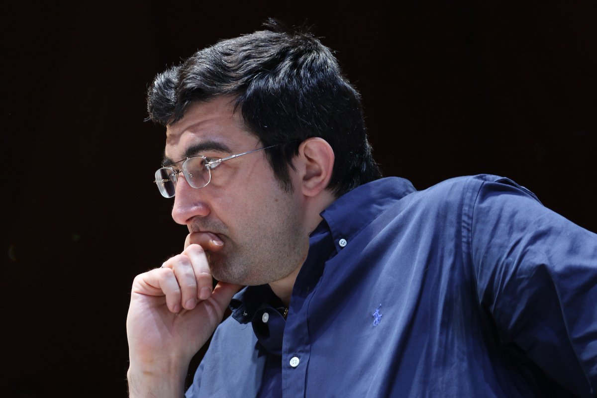 ruchess_ru's tweet image. В Шамкире начался первый тур Мемориала Вугара Гашимова. Фото Э. Кублашвили #ShamkirChess2017