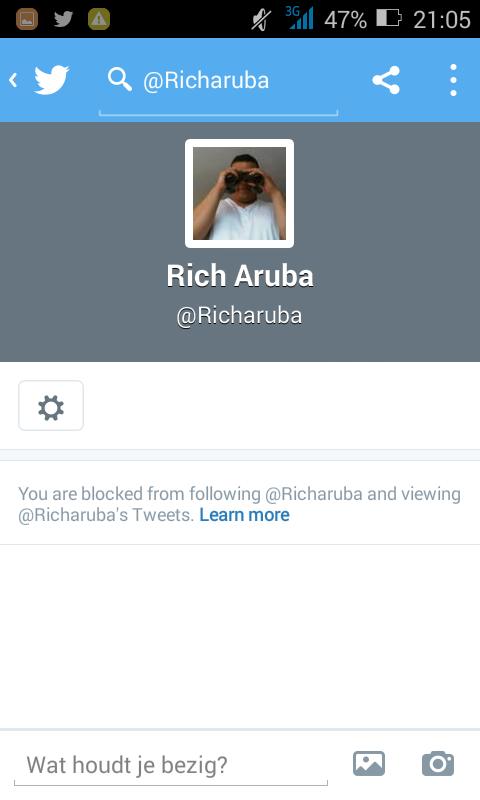 Fr1908A's tweet image. Wie is nou de #blokclub #twitterboefjes Ricard Arends uit #Capelle