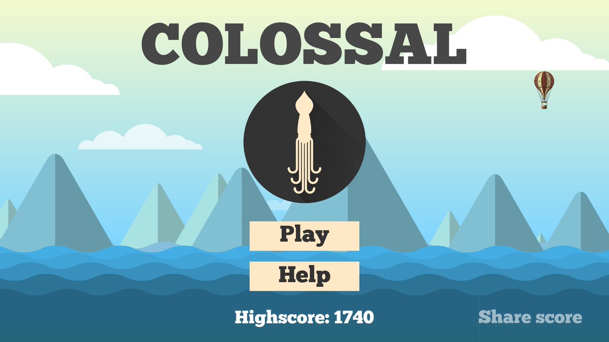mdbelldesign's tweet photo. Finally finished developing my first ever android game today in #unity 😎 https://t.co/tLlJhnioW5