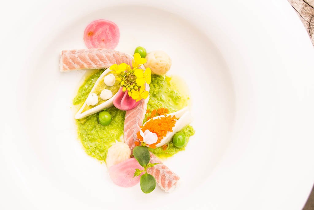 Kom vanavond langs bij ons 4-gangen Gaast'sperge diner! Inloop is vanaf 18:30.