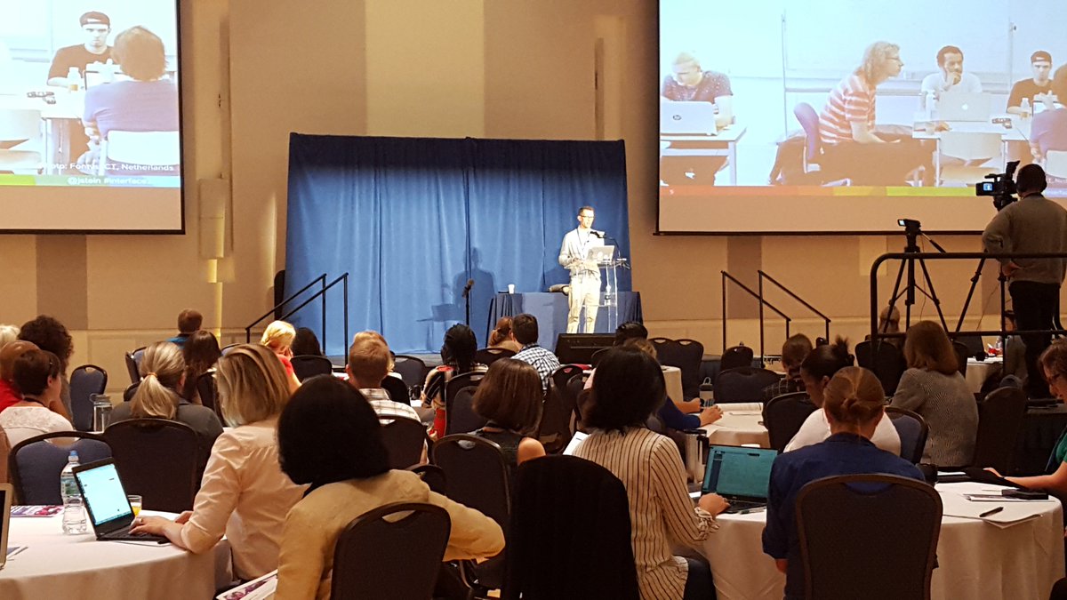 UF_CTE's tweet photo. Did you miss #interface2017? No sweat! PowerPoints and recordings will soon be available on our website! https://t.co/KUq6oAscwo https://t.co/6fJj7irh82