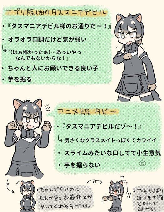 タスマニアのtwitterイラスト検索結果 タスマニアのtwitterイラスト検索結果
