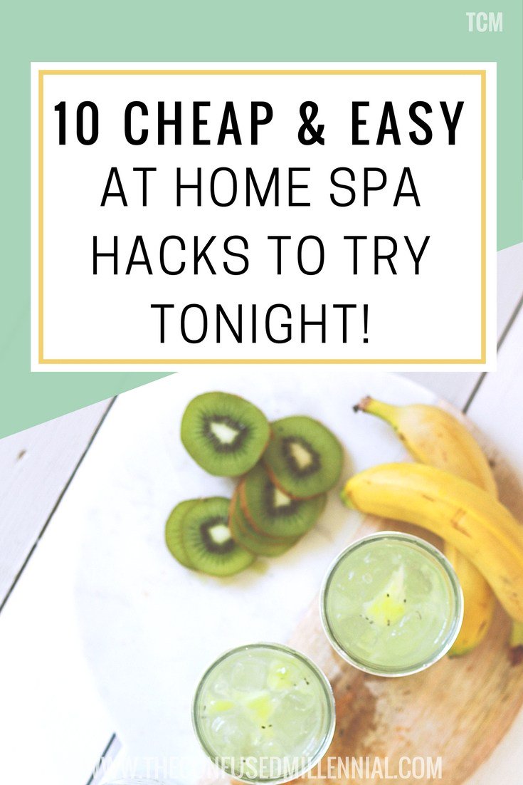 confidentlymom1's tweet image. Happy FriYAY! Check out these 10 Cheap &amp;amp; Easy At Home #SpaHacks to enjoy this weekend! bit.ly/2otyhsB