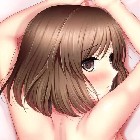 顔アップはこんな感じです(=^ェ^=) #ヒマ恋 #chara1 