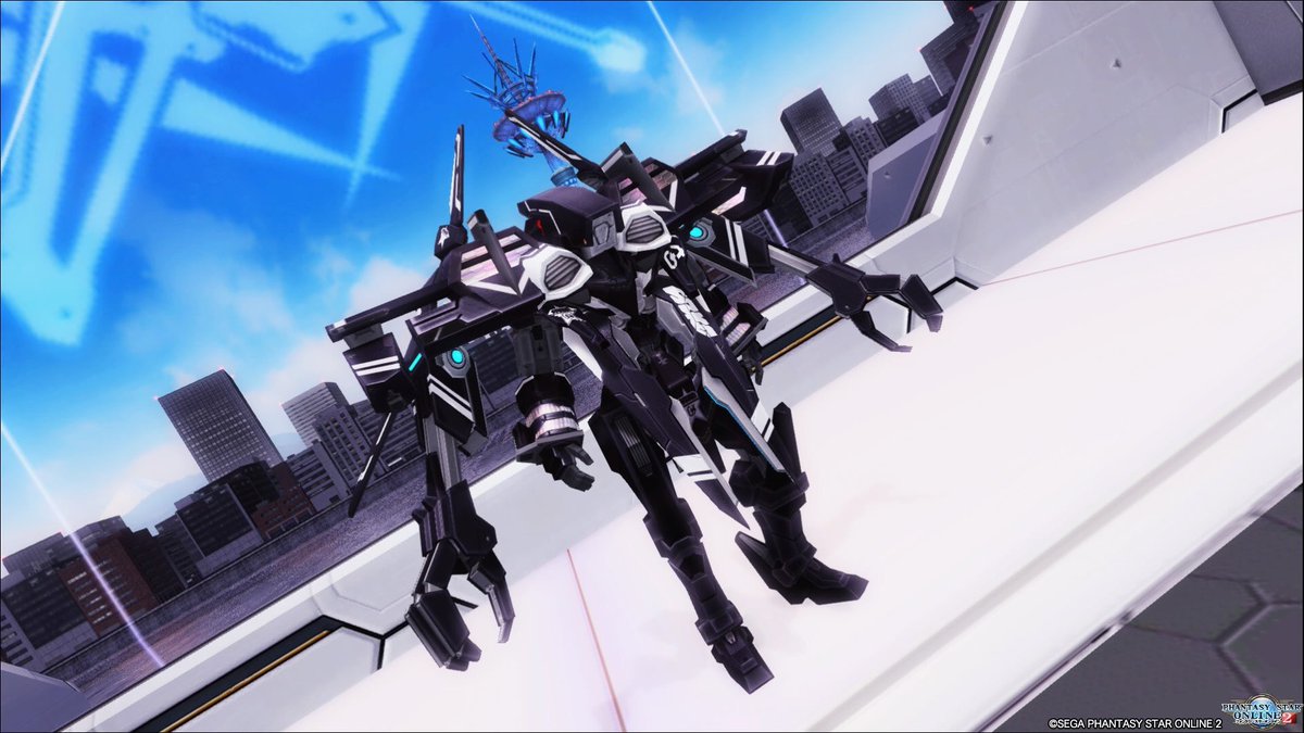 ট ইট র 無音ミクネ アラ毛外付け教祖オルタイド ニーアオートマタの飛行ユニット再現してみました ヨルハは乗れない飛行ユニットです ﾟdﾟ 再現キャラの隣に元ネタ