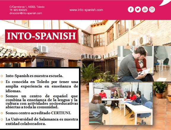 SpanishInto tweet picture