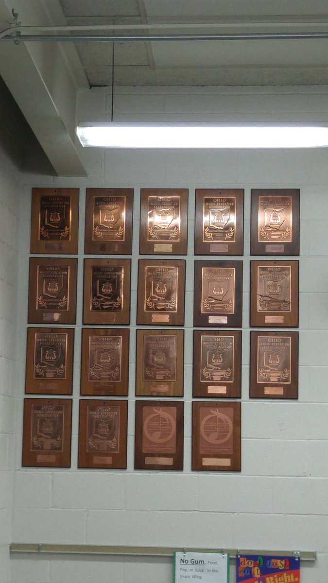 OFHS Choir tweet media