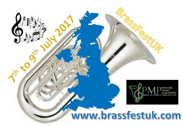 All4Brass's tweet photo. BrassFestUK Music Released - https://t.co/xeoqG1fW4G https://t.co/eLbUNacM1M