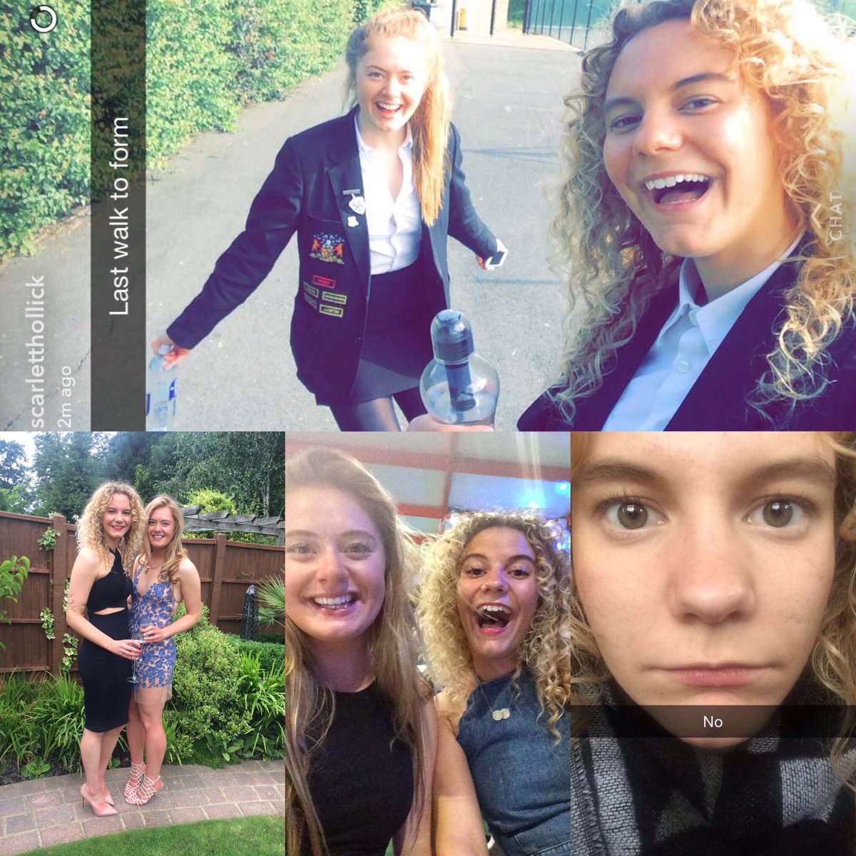 natashapatient's tweet photo. Happy birthday you stunnerr! @scarlett_fret have a lovely day LYLT sista 🌍💓 https://t.co/ZdASaJU1A5