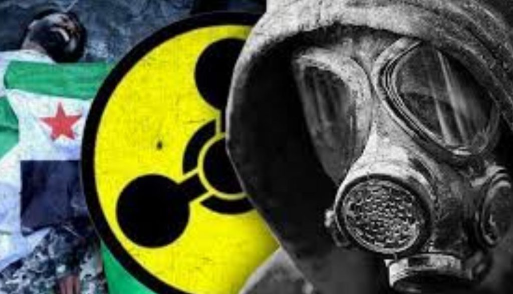 Kickass_Cookies's tweet photo. Former Department of Defense Science Adviser Debunks Claims of Syrian Chemical Attacks https://t.co/0Sxm2RjI4X https://t.co/ZMwrVSsjzo
