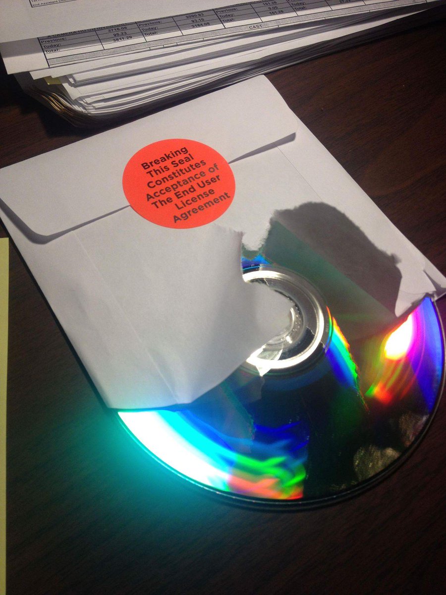 unixstickers's tweet image. Wonder if it violates the agreement ๐๐
#GeekHumor