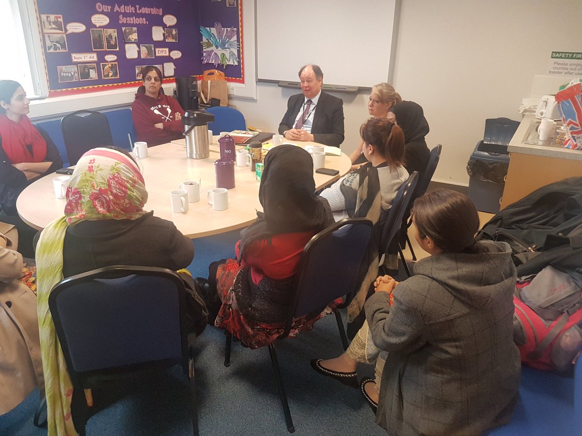 CHAI_Project's tweet photo. Fantastic morning with amazing Deputy Police &amp; Crime Commissioner Jim Battle. Raising awareness, we all learnt so much and voiced our views https://t.co/eriZsNdYRL