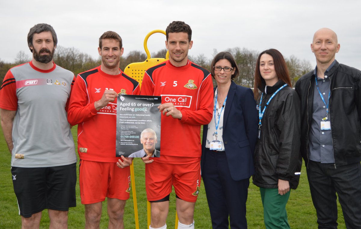 Doncaster and Bassetlaw Teaching Hospitals tweet media