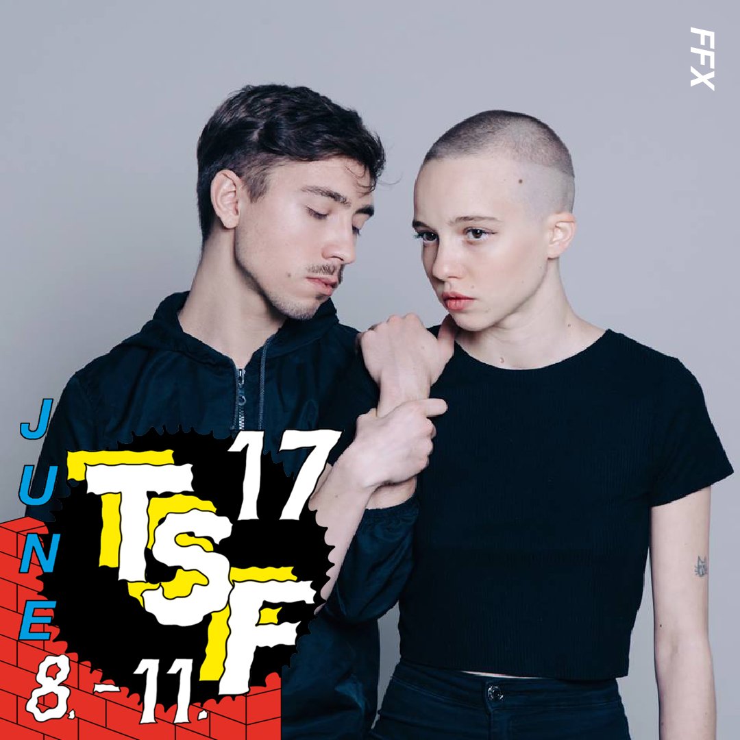 TGIF W/ #tsf17 ones to watch <a href="/DtfFfx/">FFX</a> soundcloud.com/ffxdtf