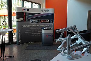 INSTAL_Blog's tweet photo. 5. Joinventure Leichtbau-Workshop - Frühbucherrabatt endet im April: Aluminium &amp; Alu-Guss, 3D Print, Industrie 4.0
https://t.co/rhx4lyHydt https://t.co/z2Qzi7csvw