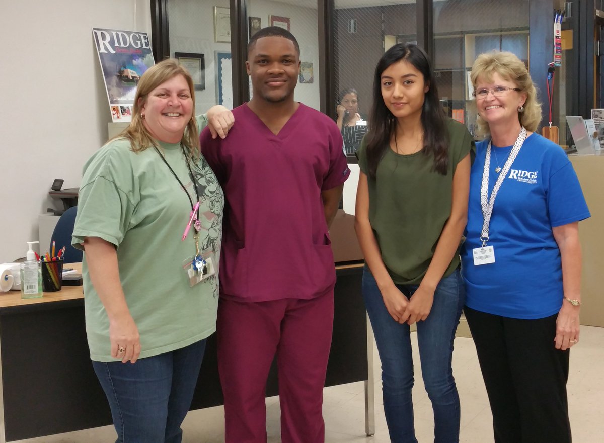 RidgeTechCollege tweet media